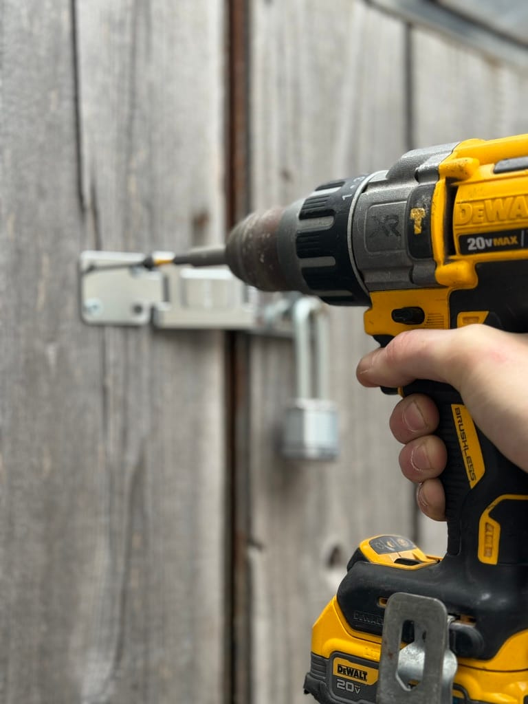 Lock Installation & Rekeying